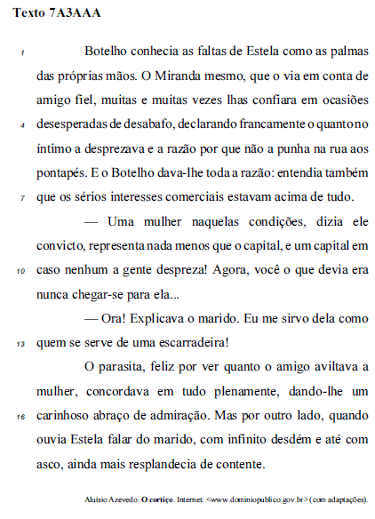 Imagem associada para resolução da questão