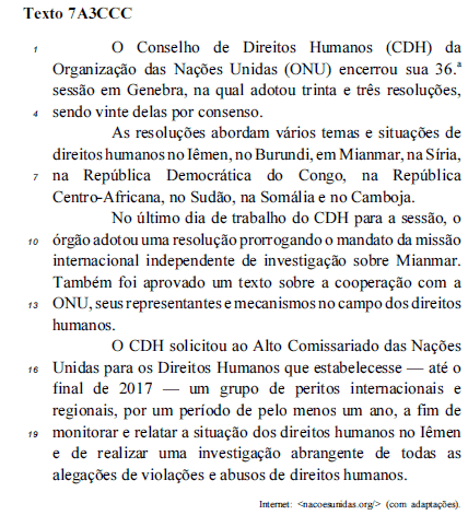Imagem associada para resolução da questão