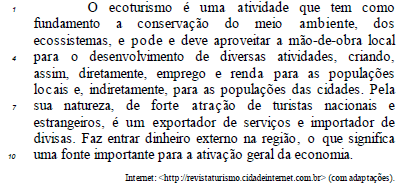 Imagem associada para resolução da questão