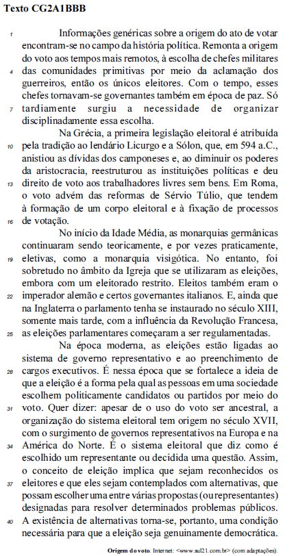Imagem associada para resolução da questão