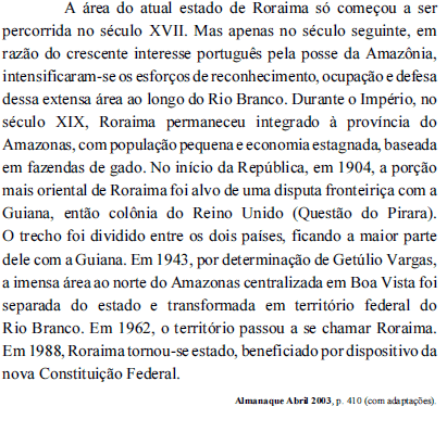 Imagem associada para resolução da questão