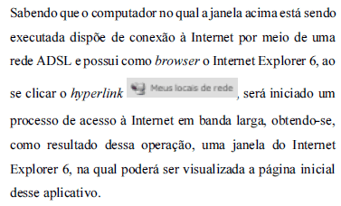 Imagem associada para resolução da questão