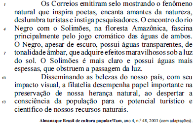 Imagem associada para resolução da questão