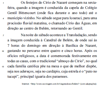 Imagem associada para resolução da questão