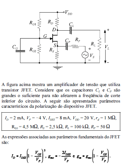 Imagem associada para resolução da questão