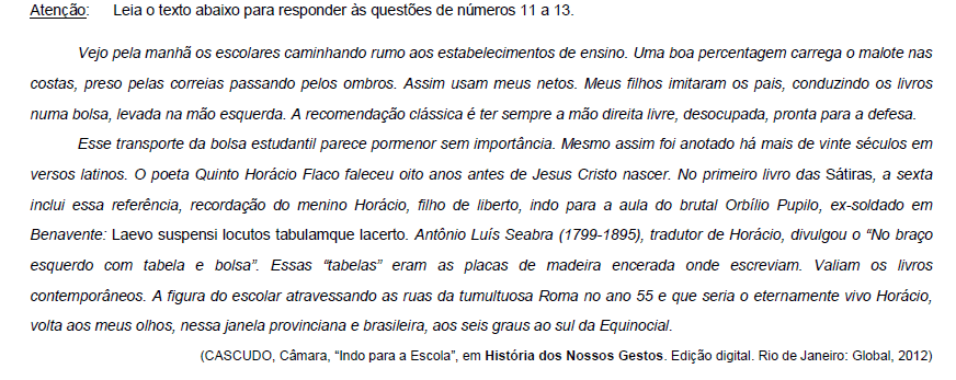 Imagem associada para resolução da questão
