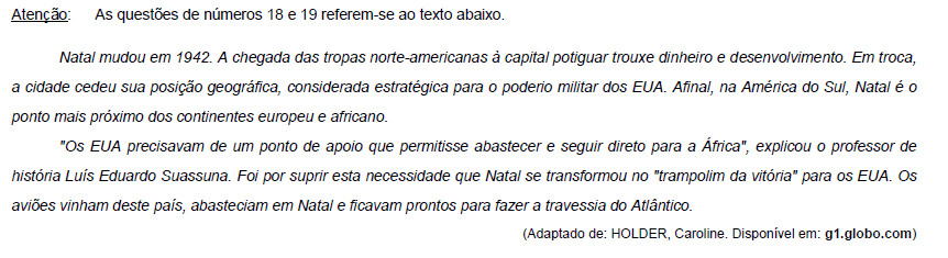 Imagem associada para resolução da questão