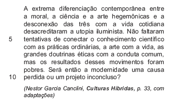Imagem associada para resolução da questão