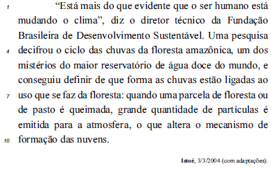 Imagem associada para resolução da questão