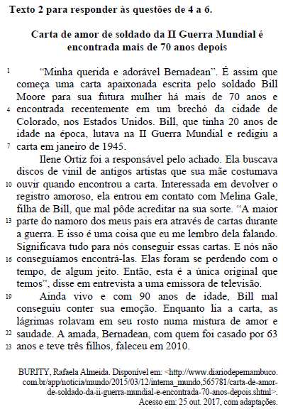 Imagem associada para resolução da questão