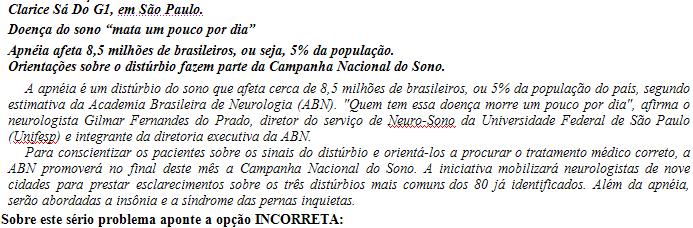 Imagem associada para resolução da questão