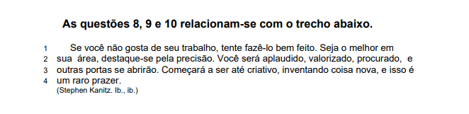 Imagem associada para resolução da questão