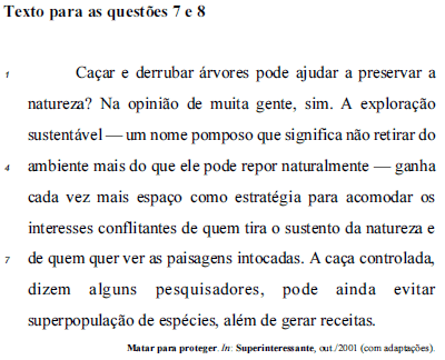 Imagem associada para resolução da questão