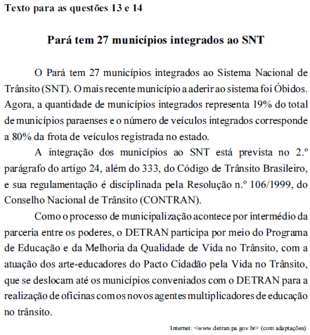 Imagem associada para resolução da questão