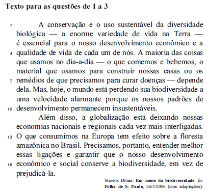 Imagem associada para resolução da questão