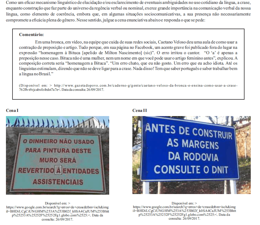 Imagem associada para resolução da questão
