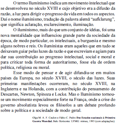 Imagem associada para resolução da questão