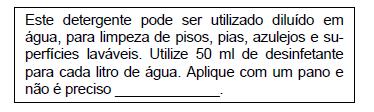 Imagem associada para resolução da questão