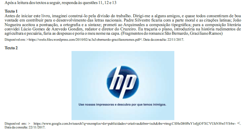 Imagem associada para resolução da questão