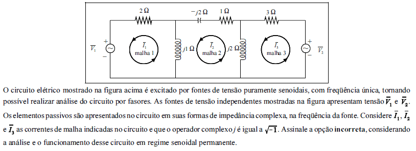 Imagem associada para resolução da questão