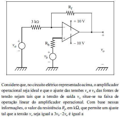 Imagem associada para resolução da questão