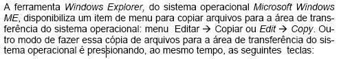 Imagem associada para resolução da questão