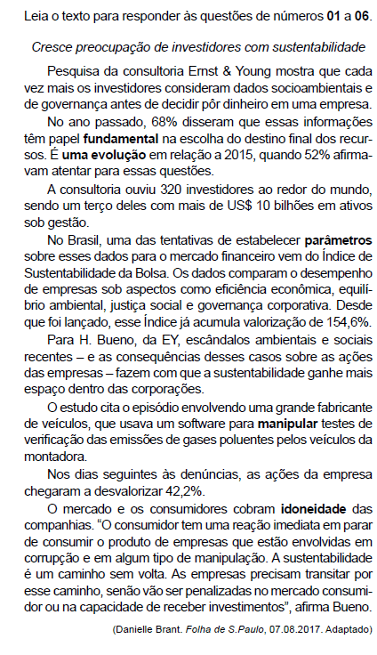 Imagem associada para resolução da questão