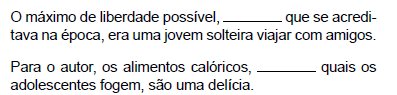 Imagem associada para resolução da questão