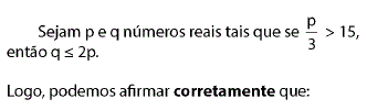 Imagem associada para resolução da questão