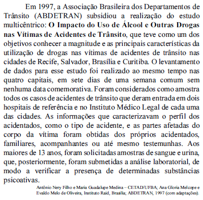 Imagem associada para resolução da questão