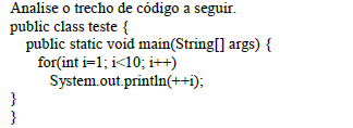 Imagem associada para resolução da questão
