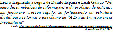 Imagem associada para resolução da questão