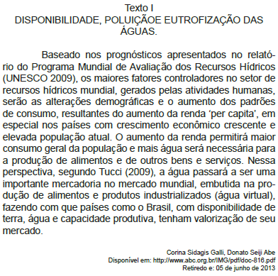 Imagem associada para resolução da questão