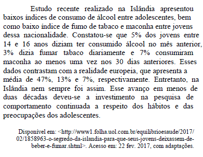 Imagem associada para resolução da questão