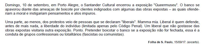 Imagem associada para resolução da questão