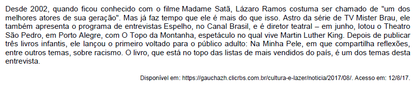 Imagem associada para resolução da questão