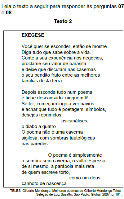 Imagem associada para resolução da questão