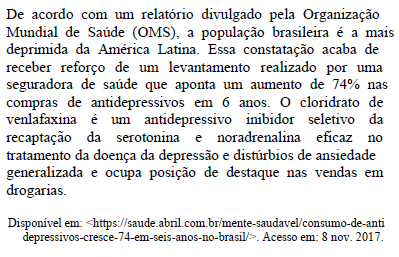 Imagem associada para resolução da questão