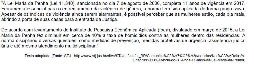 Imagem associada para resolução da questão