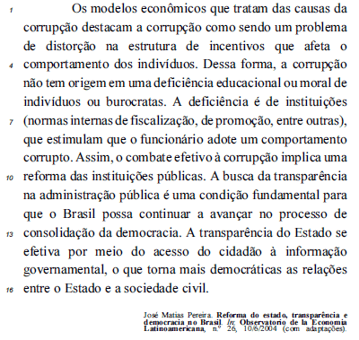 Imagem associada para resolução da questão