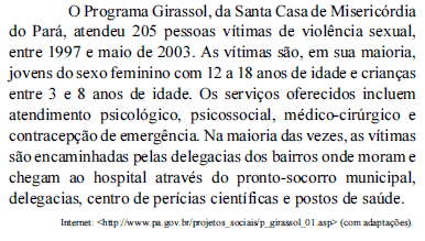 Imagem associada para resolução da questão