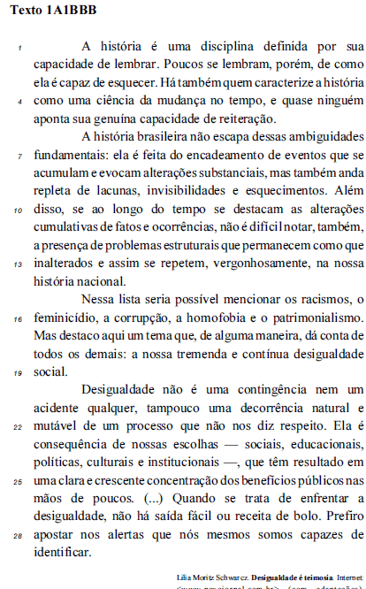 Imagem associada para resolução da questão