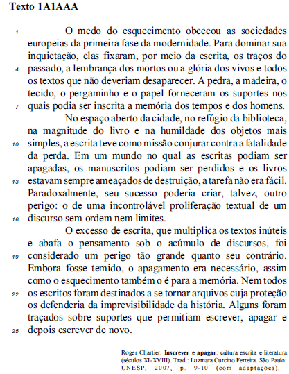 Imagem associada para resolução da questão