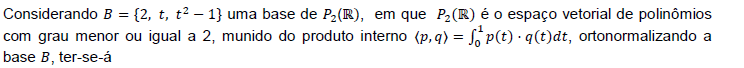 Imagem associada para resolução da questão