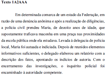 Imagem associada para resolução da questão