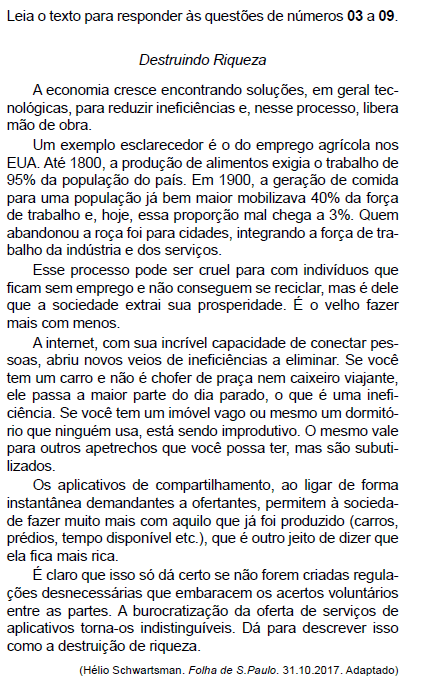 Imagem associada para resolução da questão