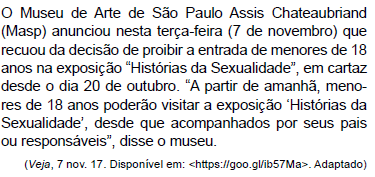 Imagem associada para resolução da questão