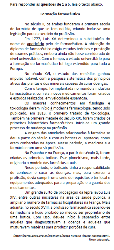 Imagem associada para resolução da questão