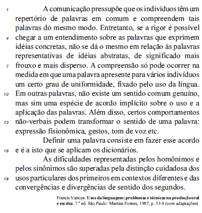 Imagem associada para resolução da questão