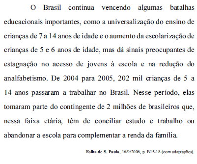 Imagem associada para resolução da questão